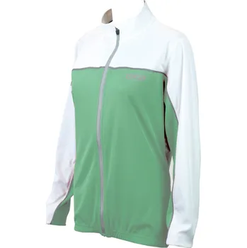 cyklistický dres Eigo Holly dámské dlouhý rukáv cyklistický dres Sage / White - XXL JRLWHOLLYSAGE