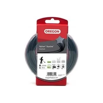 Struna do sekačky Žací struna hvězda 1,6 mm x 15 m - NYLIUM (533745)