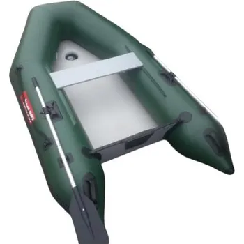 Člun nafukovací člun boat007 K250 KIB zelený