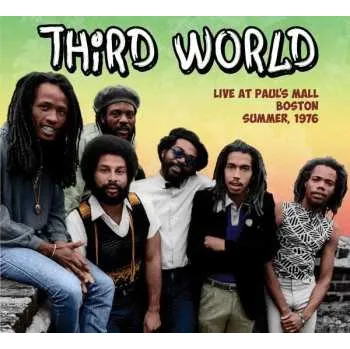 Zahraniční hudba CD Third World: Live At Paul's Mall, Boston Summer 1976 2019