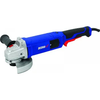 úhlová bruska DEDRA Bruska úhlová 125mm, 1200W /DED7952/