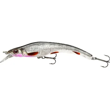 Umělá nástraha Cormoran wobler Miniwatu SD Realfish Design 12cm - Roach
