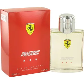Pánský parfém Ferrari Ferrari Red, Toaletní voda 125ml - Tester - Pôvodná verzia Pre mužov Toaletní voda