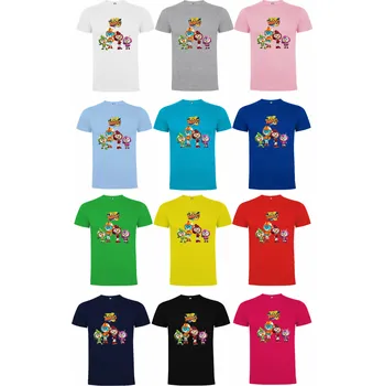 Chlapecké tričko Tričko Top Wing Ptačí kadeti Barva: Žlutá, Velikost: 3XL