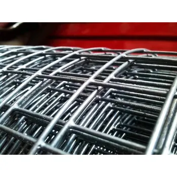 chovatelské pletivo Svařovaná síť 25 x 25 / 1,5 mm Zn