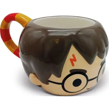 Epee 3D hrnek Harry Potter Chibi 475 ml