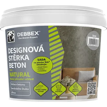 Den Braven Beton Natural designová…