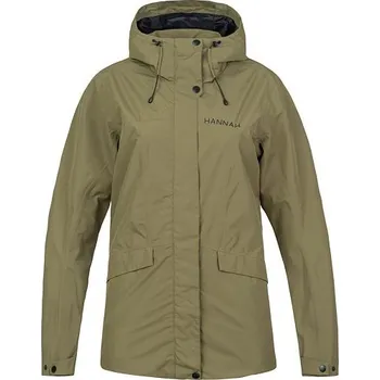 Pánská softshellová bunda Dámská bunda Hannah Zafrina II lizard M