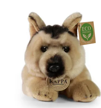 Plyšová hračka Rappa Eco Friendly pes 20 cm