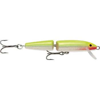 Umělá nástraha Wobler dvoudílný Jointed Floating RAPALA 9 cm - Color: SFC