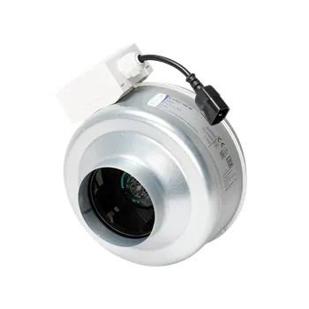 Domácí ventilátor Ventilátor Systemair K 100M AC - 180m3/h - Ø100mm