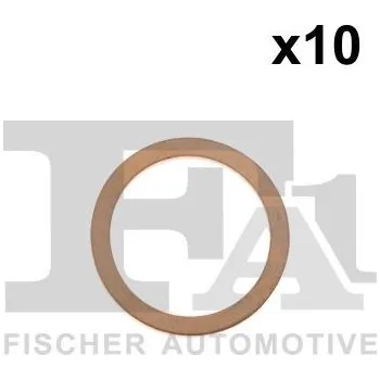 Těsnicí kroužek, olejová vypouštěcí zátka FA1 598.870.010