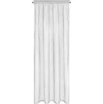 Eurofirany Amanda bílá řasící páska