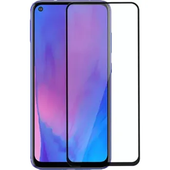 Telefonní příslušenství Ochranné sklo Aligátor GLASS PRINT na Samsung Galaxy M51 černé, pro celý displej (Tvrzenné ochranné sklo Aligátor GLASS PRINT pro Samsung Galaxy M51 na celou plochu displeje v černém provedení)