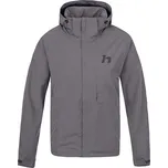 Pánská bunda Hannah Nichhil II plum kittenS