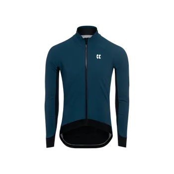 Cyklistická bunda KALAS PASSION Z3 | Cyklistická bunda Vent+ | petrol blue | Velikost: 2+