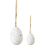 Sada 12 závěsných vajíček SELMA ÄGG