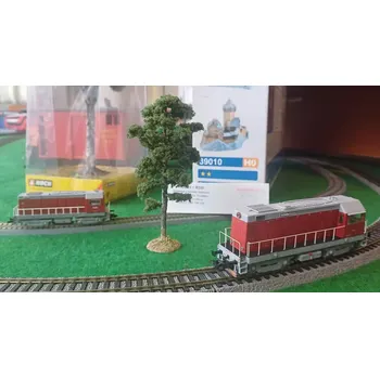 Modelová železnice Borovice 14 cm - MoBe 303071