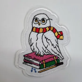 Nášivka Nažehlovačka, nášivka, Harry Potter SOVA