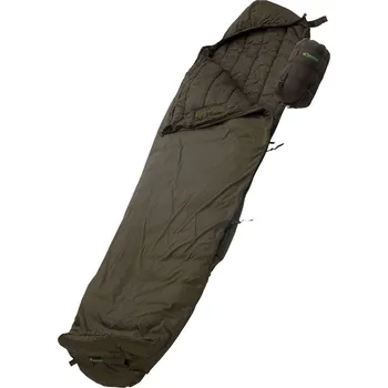 Spacák CARINTHIA® CARINTHIA spací pytel TROPEN (+3 °C) - Zelená - M