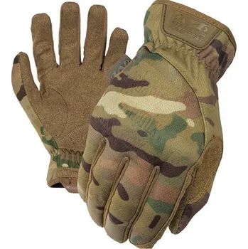 MECHANIX Taktické rukavice MECHANIX (Fastfit) - Multicam - M