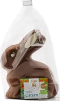 Gepa Velikonoční zajíc z mléčné čokolády 38 % BIO 75 g
