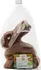 Čokoláda Gepa Velikonoční zajíc z mléčné čokolády 38 % BIO 75 g