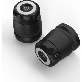 Motodoplněk Koncovky řídítek z hliníku billet Yamaha R7