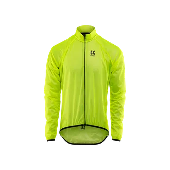 Cyklistická bunda KALAS RIDE ON Z | Cyklistická bunda | fluo | Velikost: 2