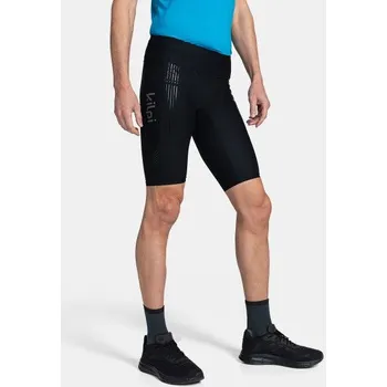 Pánské legíny KILPI CHAMONIES-M Černá L TM0428KIBLKL