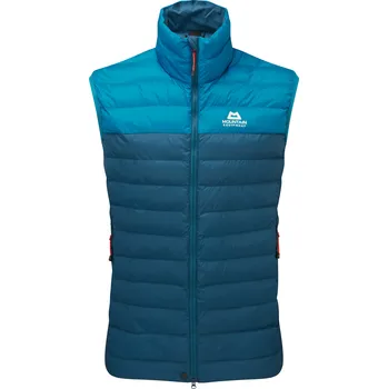 Pánská vesta Mountain Equipment pánské vesta Superflux Vest Men's Size: L, Color: Majolica/Mykonos