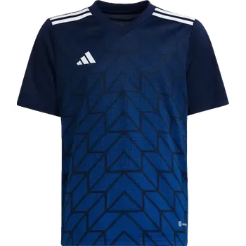 Dětský fotbalový dres Adidas Team Icon 23 tmavě modrý