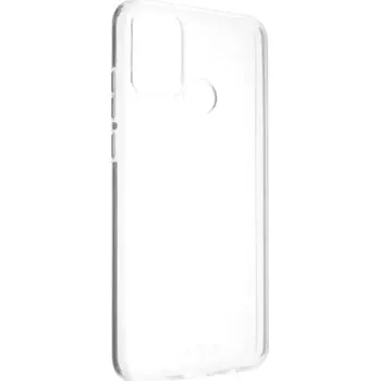 Pouzdro na mobilní telefon Silikonové pouzdro Coolcase Ultra Thin 0,5 mm na mobil Honor 9A čiré (Silikonový kryt či obal Ultra Thin na mobil Huawei Honor 9A čiré)