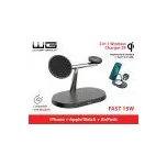 Bezdrátová nabíječka WG FAST MAGNET 2,15W (10331) černá