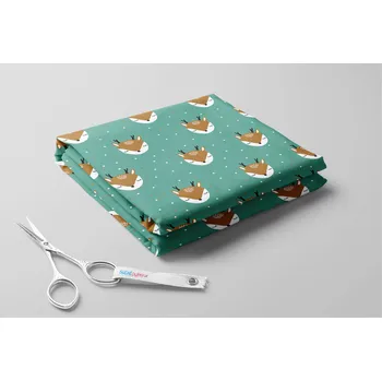 Softshell zimní, Koloušek a puntíčky Barva: Tyrkysová