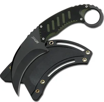 Bojový nůž MTech Karambit MT-665BG