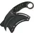 MTech Karambit MT-665BT, černý/zelený