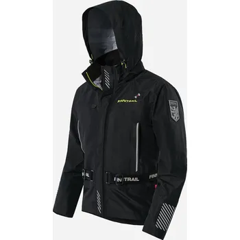 Finntrail Jacket Mudway 2010 Graphite XXL