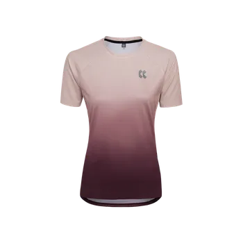 Cyklistické oblečení KALAS DISCOVER Z2 | Cyklistický dres | pískový | DÁMSKÝ | Velikost: 5