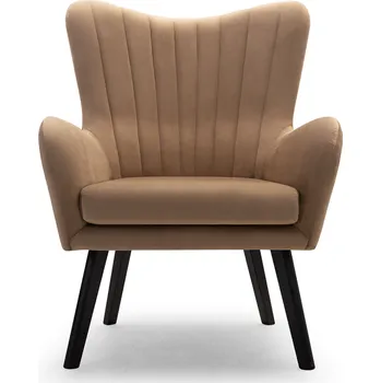 Obývací pokoj Laski Křeslo TED Vyberte barvu látky: kronos 26