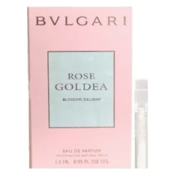 Bvlgari Bvlgari Rose Goldea Blossom Delight, EDP - Vzorek vůně Pre ženy Parfumovaná voda
