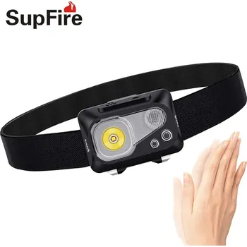 Čelovka SuperFire HL07