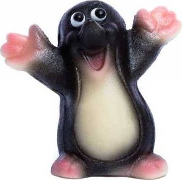 Marcipánová figurka krteček, 100g Frischmann vyškov
