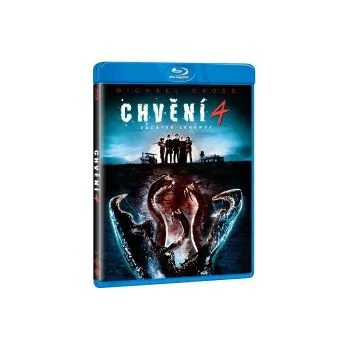 Blu-ray film Chvění 4:Začátek legendy - Blu-Ray