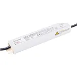 Vysoce kvalitní venkovní voděodolný zdroj (trafo) pro LED pásky - 12V 20W, IP67 - - LED Solution - 05102 - 05102