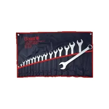 Sada nářadí Sada plocho- očkových klíčů 6-32mm Cv 17ks (Nářadí Polášek Beast)