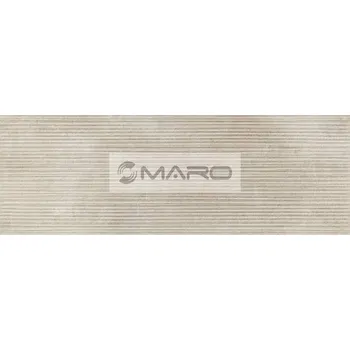 Obklad Ragno Clayton Obklad Nude Struttura Scrape 3D 33 x 100 cm, rektifikovaný, matný, RAEF