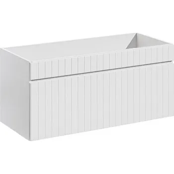 Koupelnový nábytek Koupelnová skříňka pod umyvadlo ICONIC WHITE 80 cm