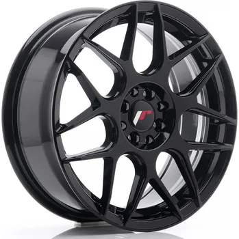 Alu kolo JR Wheels JR18 17x7 ET40 4x100/108 Gloss Black