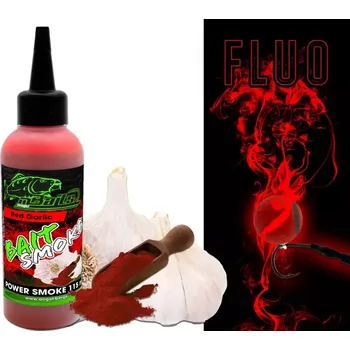 Návnadové aroma Fluorescenční power dip Robin red - česnek (Velké balení 115 ml)